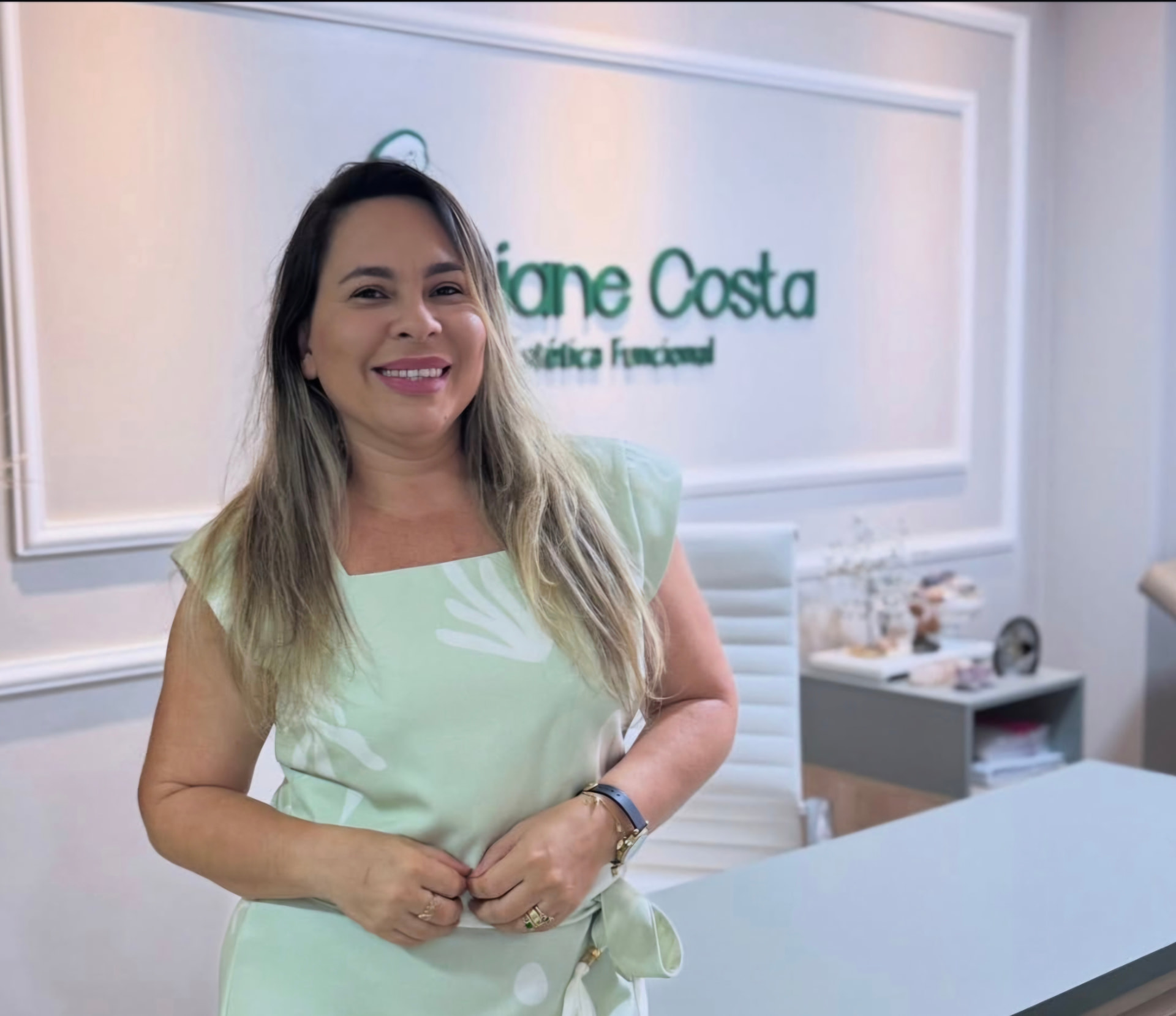 Equipe da Belle's Estética Funcional